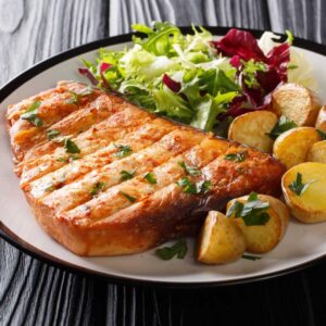 Swordfish Steaks - 8oz Steaks