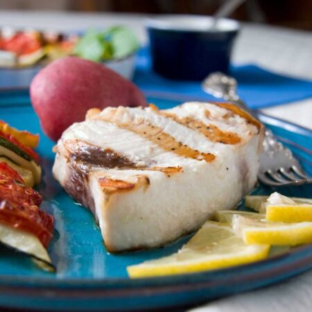 Swordfish Steaks - 8oz Steaks