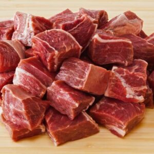 Venison Stew Meat