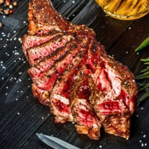 Bone-In Ribeye Steak