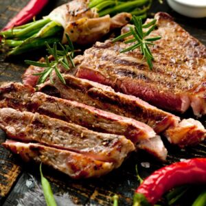 Bone-In Ribeye Steak