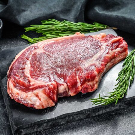 Bone-In Ribeye Steak