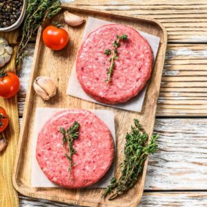 Buffalo Burgers