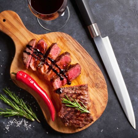 Cervena Venison Striploin