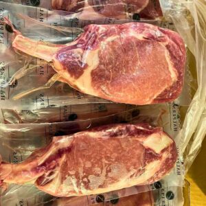Frenched Pork Chop