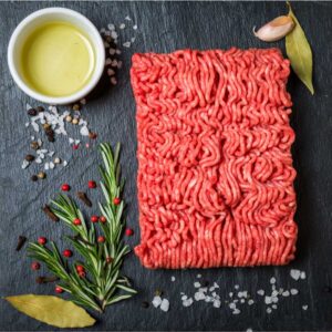 Ground Lamb