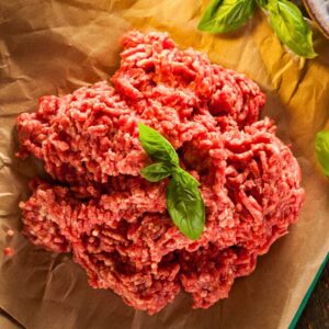 Ground Lamb