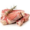 Porterhouse Steaks, Black Angus, High Choice