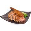 Duck - Cooked Roasted Half Duck (6 Half Duck-12/14oz Each)