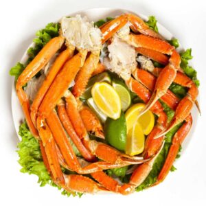 Snow Crab Clusters