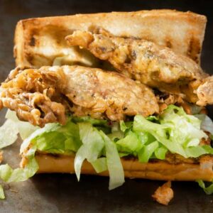 Soft Shell Crabs