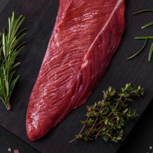 Venison Tenderloin