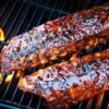 Wild Boar Baby Back Ribs 18-20Lbs