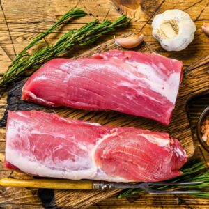 Wild Boar Tenderloin