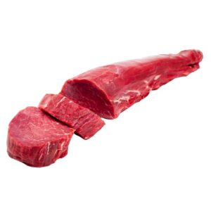 Wild Boar Tenderloin