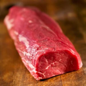 Wild Boar Tenderloin