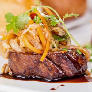 Elk Medallions