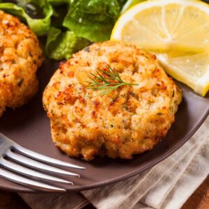 Crab Cakes