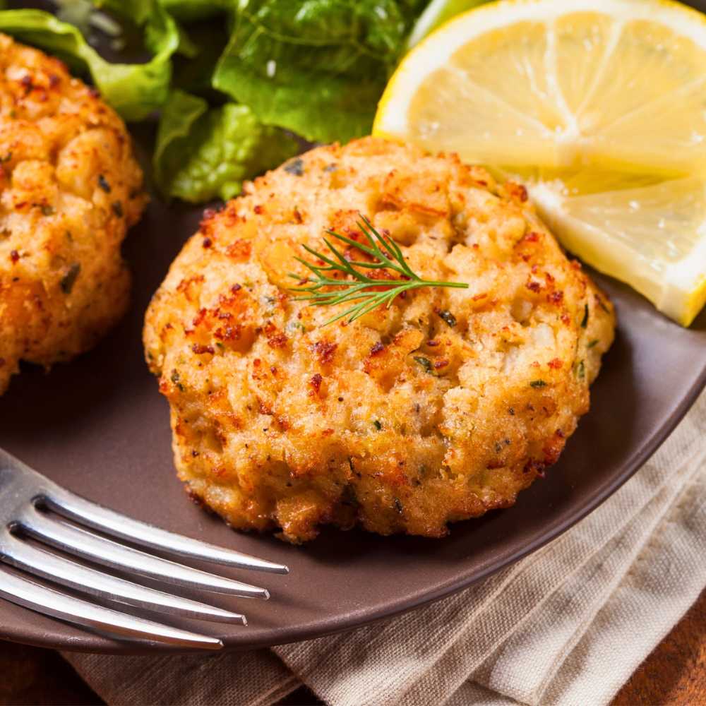 Maryland Crab Cakes