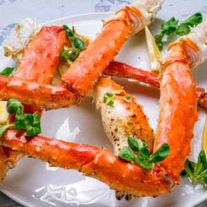King Crab Legs