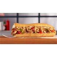 Original Philly Marinated Chicken Sandwich Slices
