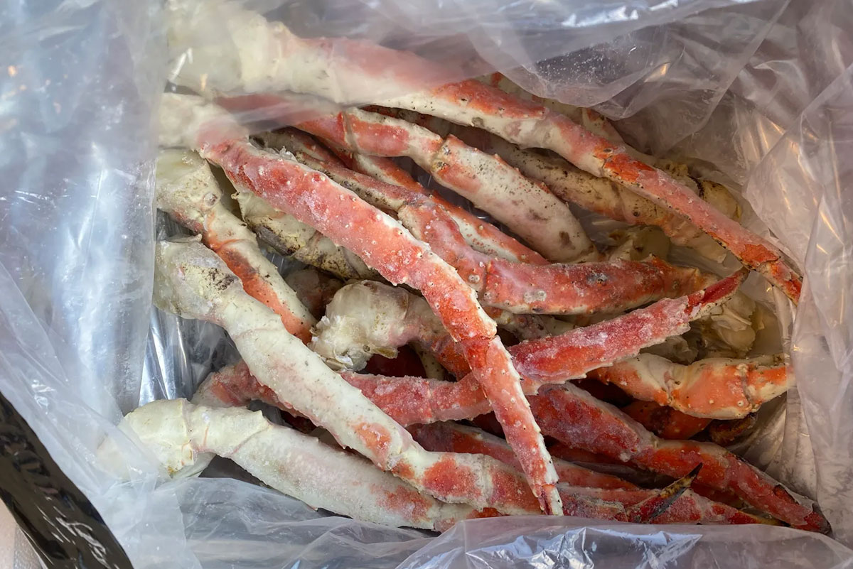 5 Ways to Make Frozen King Crab Legs Dinner Guests Will Love