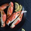 Frozen Snow Crab Cocktail Claws (21 to 25 claws per pound)