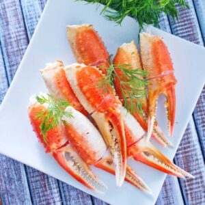Snow Crab Cocktail Claws