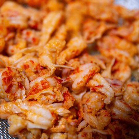 Crawfish Tails