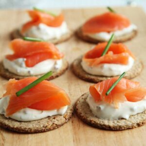 Smoked Scottish Salmon